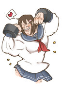 しれいかん（はぁと