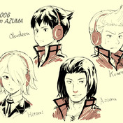 小荒井登 ニコニコ静画 イラスト