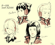 小荒井登 ニコニコ静画 イラスト