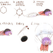 ぐむむ ニコニコ静画 イラスト