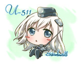 U-511 ゆーちゃん！
