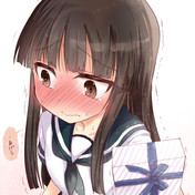 すまし顔 ニコニコ静画 イラスト