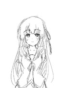 冬海愛衣 ニコニコ静画 イラスト