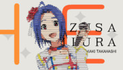 あずさコメントアート！【アイドルマスター「輝きの向こう側へ！」】