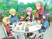 しゅごキャラ ニコニコ静画 イラスト