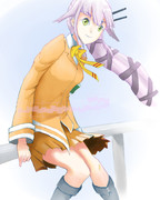 生徒会な由良さん