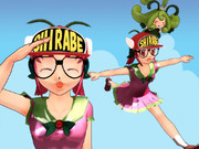 【MMD】鳴波調さん用のアクセサリ作ってみた