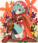 モンスターストライク ニコニコ静画 イラスト