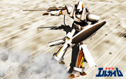 重戦機エルガイム:MMDロボットアニメセレクション.13