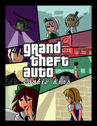 GTAと化したクッキー☆