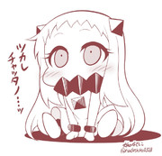 ぺたんこほっぽちゃん