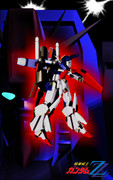 機動戦士ガンダムZZ:MMDロボットアニメセレクション.15