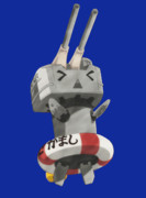 BB素材と化したRNSUHU先輩.World War