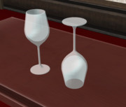 ワイングラス 万能型 Ver.1.00