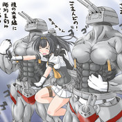 ナイスバルク ニコニコ静画 イラスト