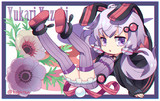 名刺サイズのゆかりん