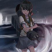 艦これ４話吹雪