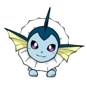 ポケモン シャワーズ ニコニコ静画 イラスト