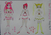Yes プリキュア5 ニコニコ静画 イラスト