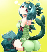 スカイドンちゃん