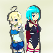 喜多村英梨 ニコニコ静画 イラスト