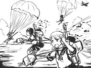 第11駆逐隊降下作戦