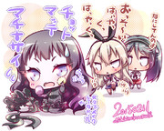 パニエ ニコニコ静画 イラスト