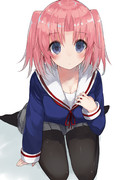 未確認で進行形 ニコニコ静画 イラスト