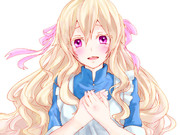 マリーを塗らせていただきました