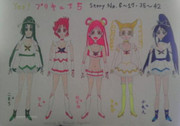 Yes！プリキュア5:5人
