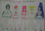 Yes プリキュア5 ニコニコ静画 イラスト