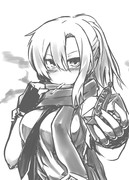 ばれんたいんらくがき