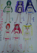 Yes！プリキュア５GoGo！夏