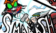 マイティ ソー ニコニコ静画 イラスト