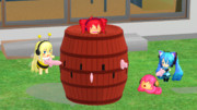 てとねぇ危機一髪