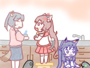 甘くて幸せなこと