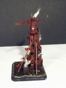 【フライトグライド】帝都産業塔【ジオラマ】