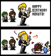 ほくほくお誕生日おめでとう！