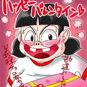 つるピカハゲ丸くん ニコニコ静画 イラスト