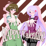 男の娘だってチョコあげるよ！