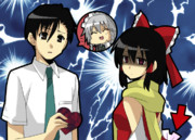 鬼畜魔理沙卓でハッピーバレンタイン ロク霊の場合