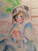 バレンタイン安定くん！