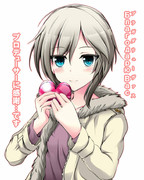 アーニャバレンタイン