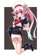 春雨ちゃんバレンタイン