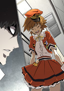 現実と理想の狭間で揺らいで。