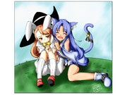 おねーちゃん好きぃ～！