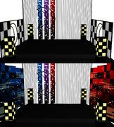 【ステージ配布】和三日月ステージ