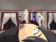 もしも神堂が阿良々木さんだったら