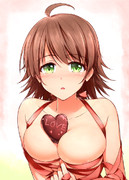 覚醒美希とチョコレート