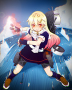 夕立改二っぽい？